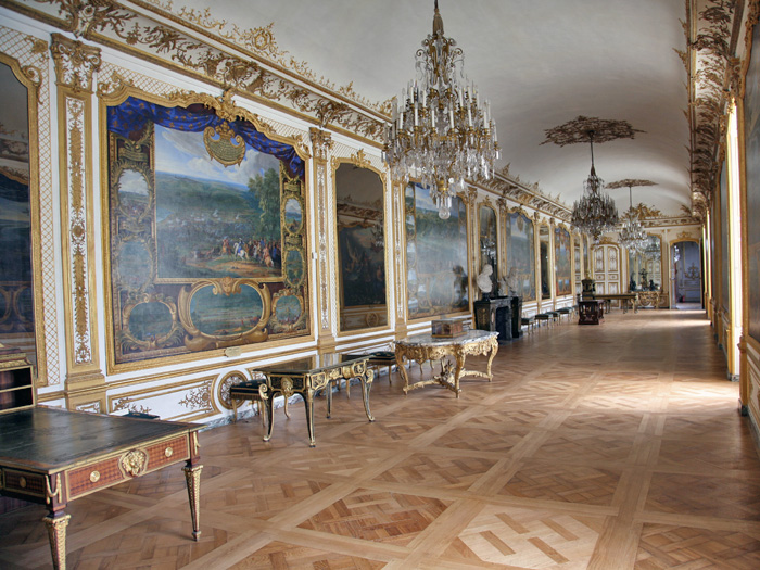 Galerie des Actions de Monsieur le Prince, 2006