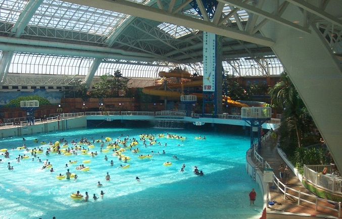 West Edmonton Mall Simergphotos West Edmonton Mall Simergphotos