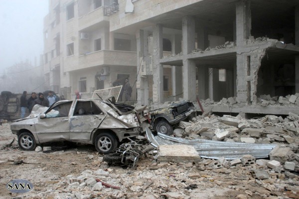 Terror and Death in Salamiyya