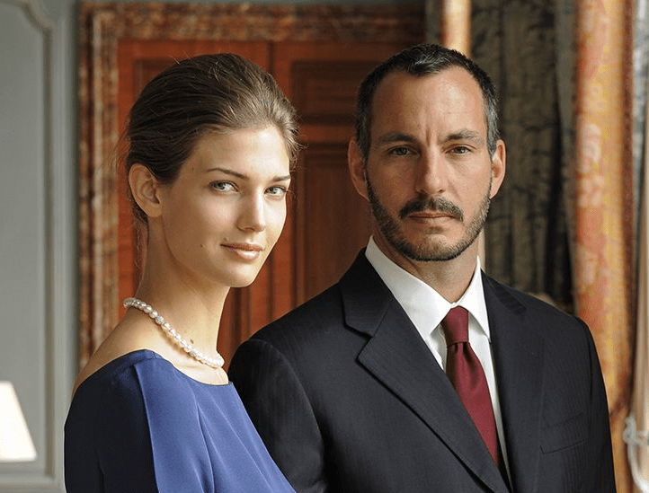 Prince Rahim and Kendra Spears engagement 02