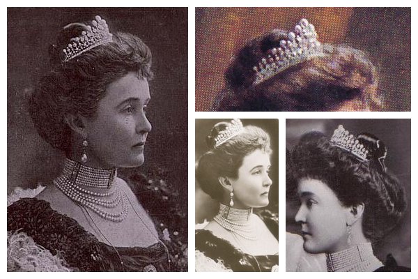 Queen Victoria Tiara