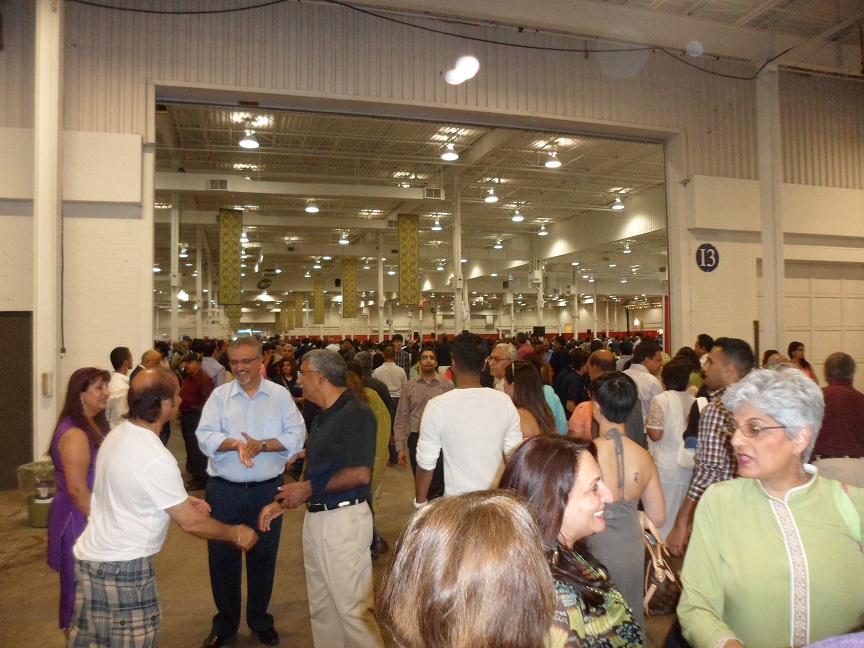 2013 Imamat Day Celebrations at the Toronto Internationa Centre