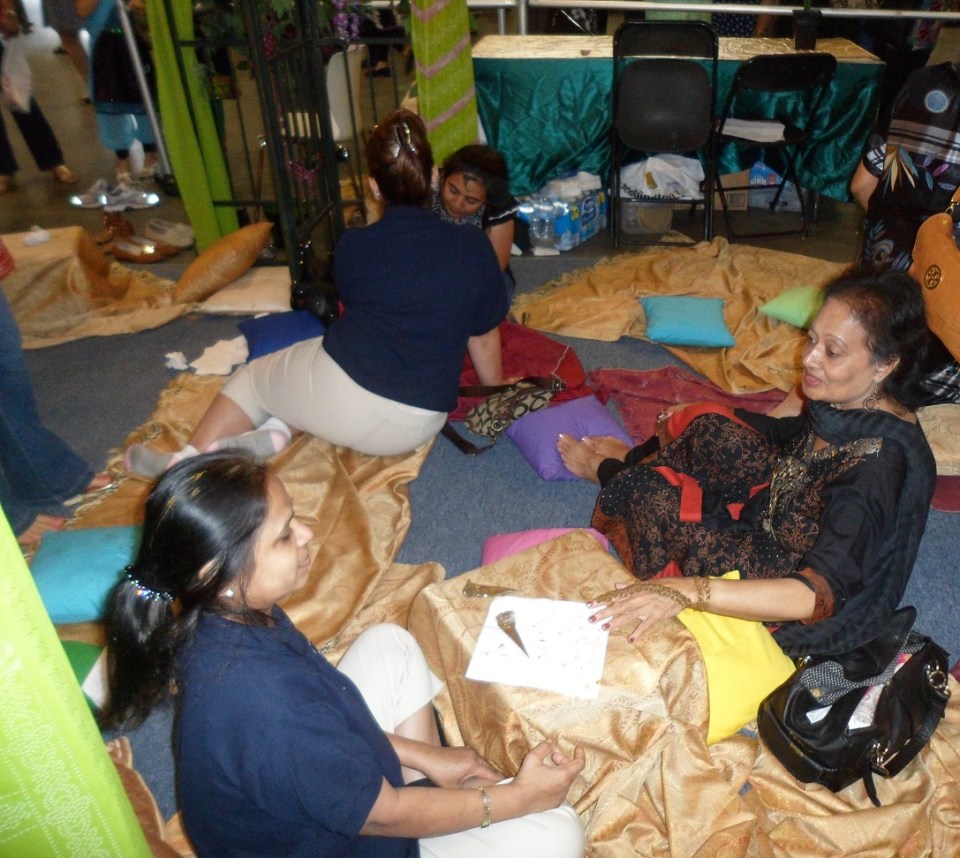 2013 Imamat Day Celebrations at the Toronto Internationa Centre