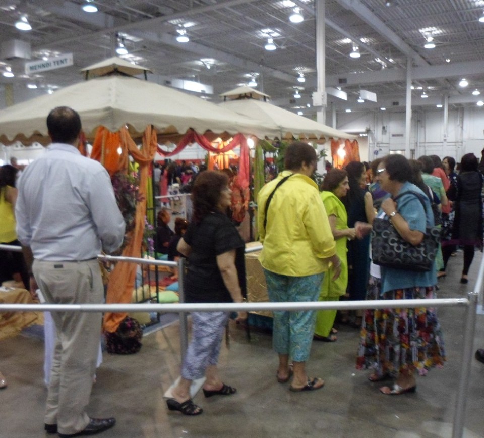 2013 Imamat Day Celebrations at the Toronto Internationa Centre