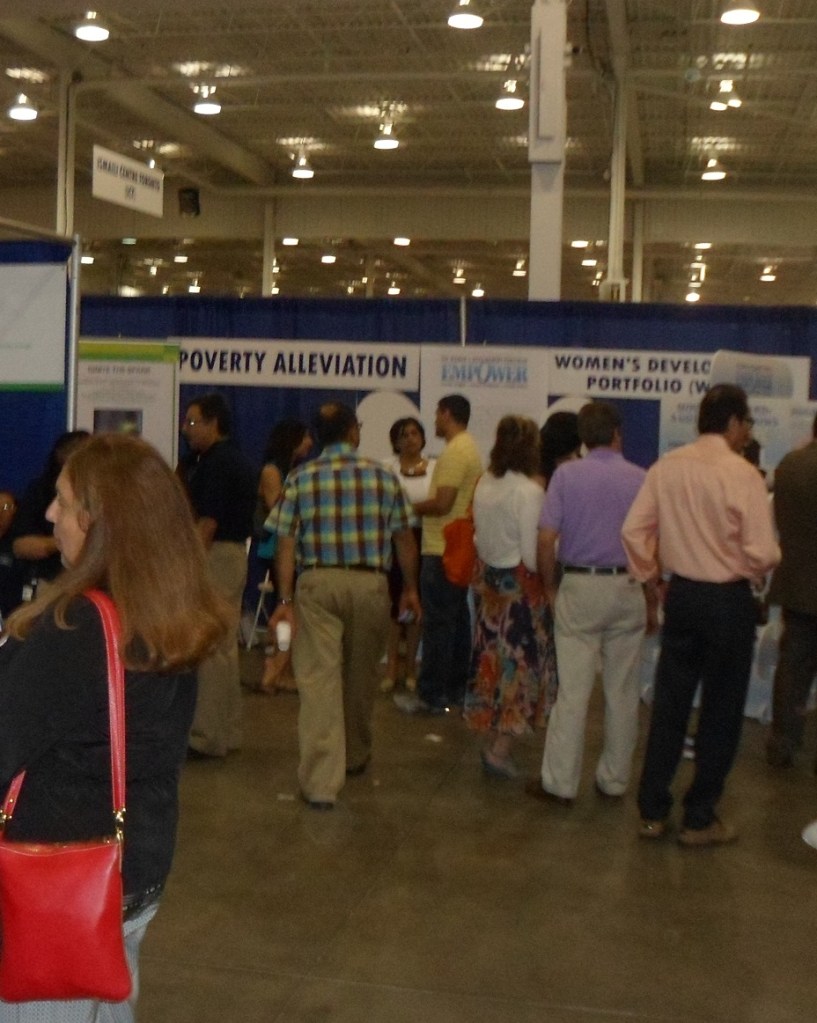 The 56th Imamat Day Celebrations at the Toronto International Centre