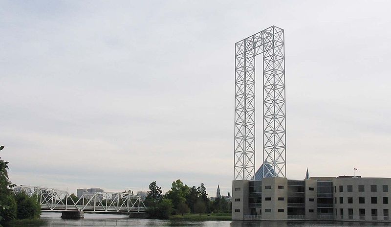 Old Ottawa CityHall Towers