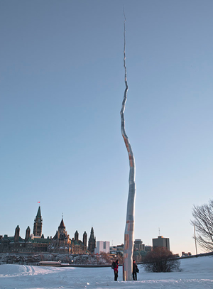 One Hundred Foot Line