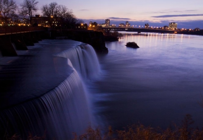Rideau Falls Park