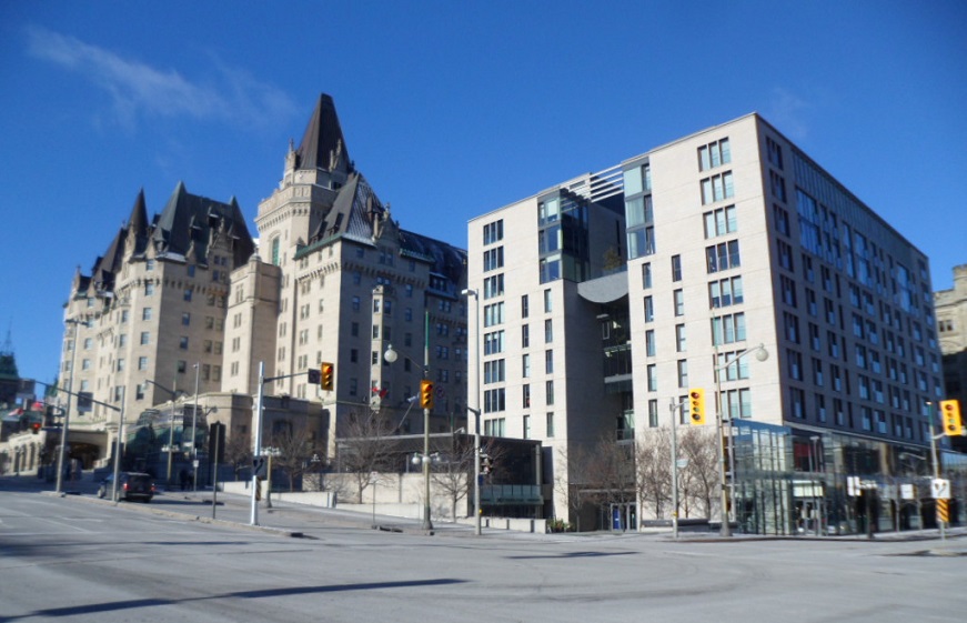 700 Sussex, Ottawa