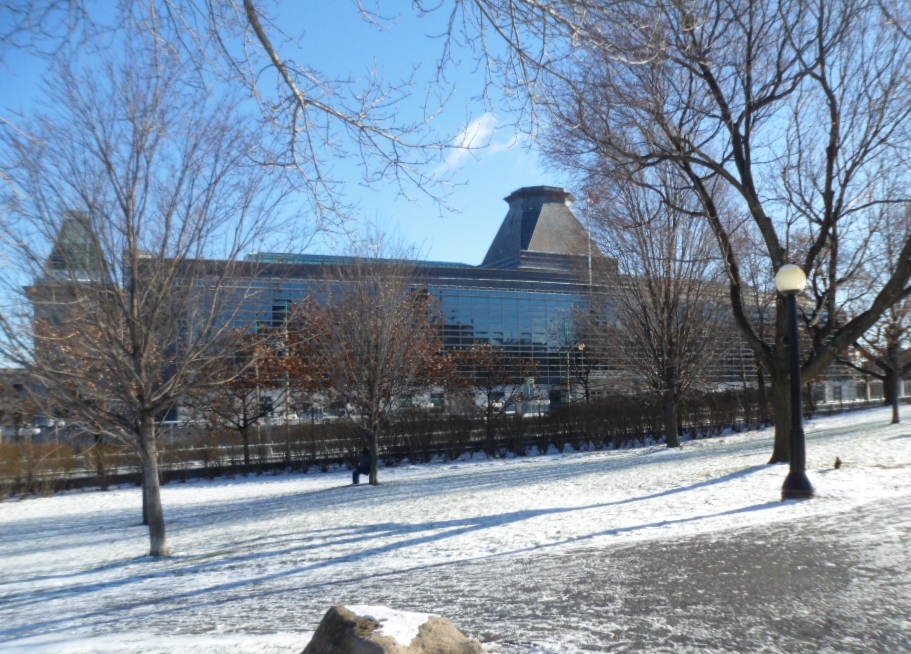 United States Embassy, Ottawa