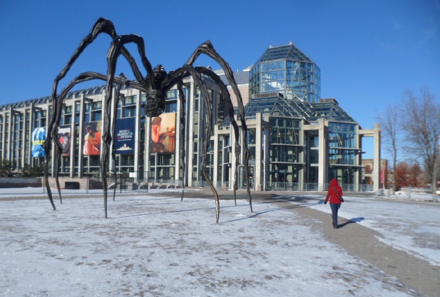 The National Gallery of Canada