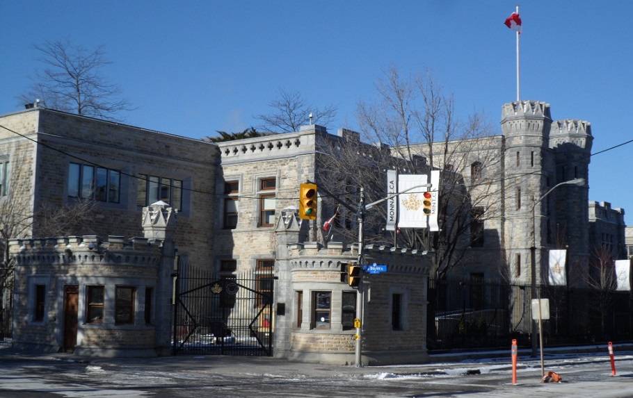 Royal Canadian Mint, Ottawa.