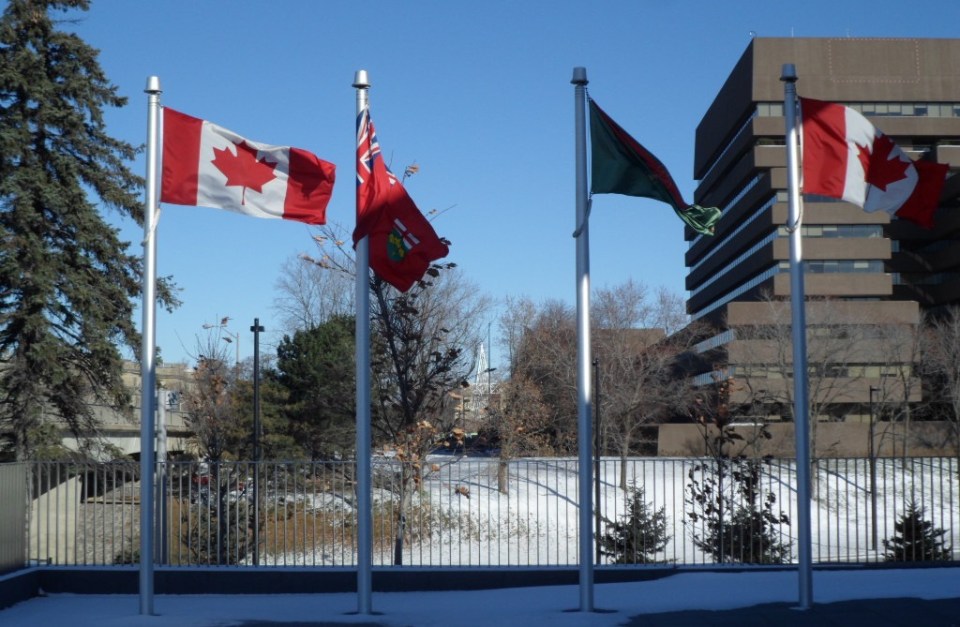 Delegation of the Ismaili Imamat Building, Ottawa.