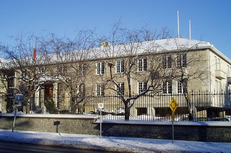 South Africa High Commission Ottawa