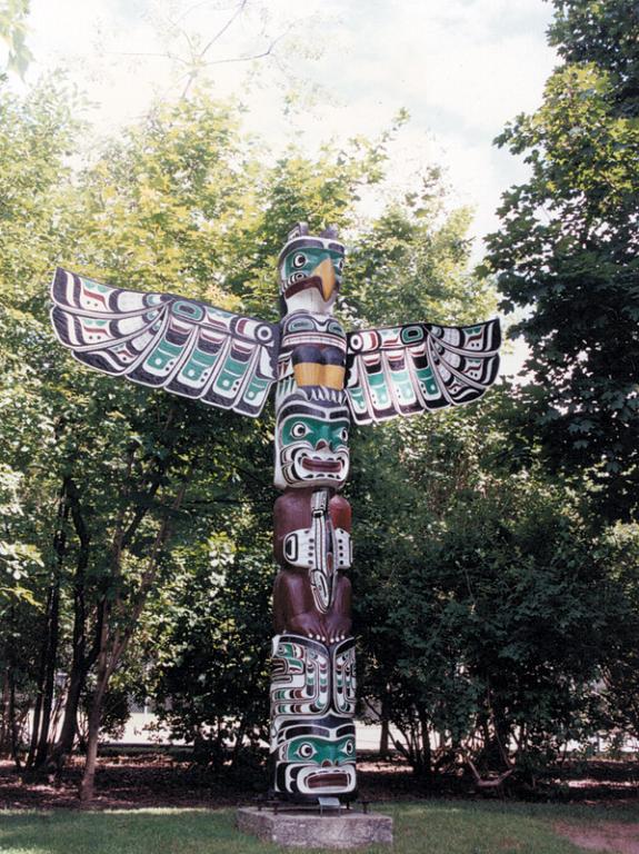 Totem pole