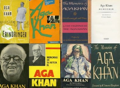 Memoirs of Aga Khan
