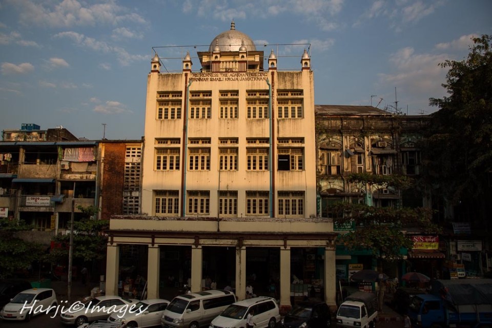 Myanmar Jamatkhana Exterior 03