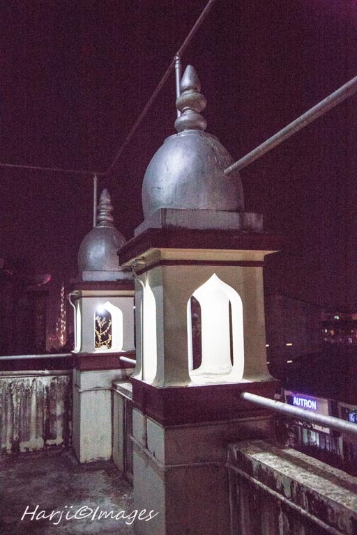 Myanmar Jamatkhana Top Floor