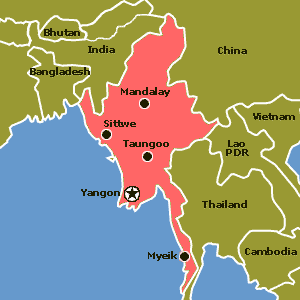 Myanmar