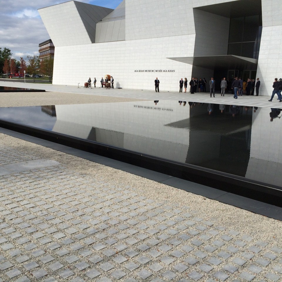 Aga Khan Musuem