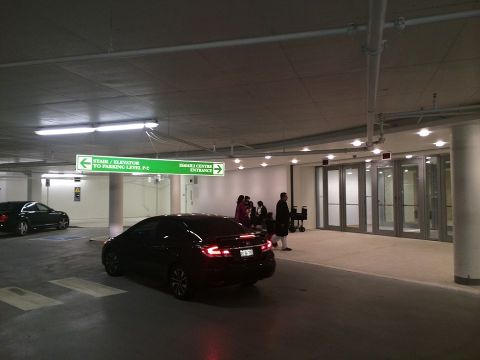 Opening of the Ismaili Centre Sept 19 2014 150s