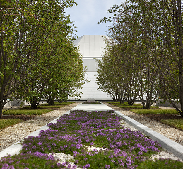 Aga Khan Park. Photo: AKDN/Tom Arban. Copyright.