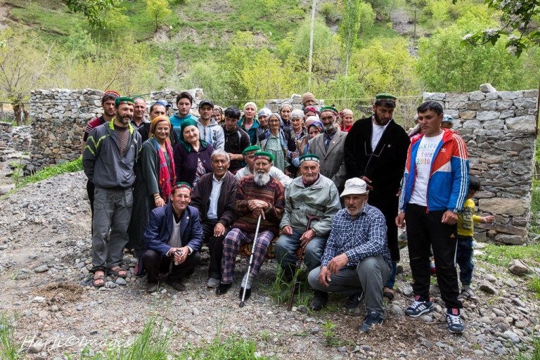 Harji Prayer Houses of Badakhshan, Tajikistan, Through the Lens of Muslim ...