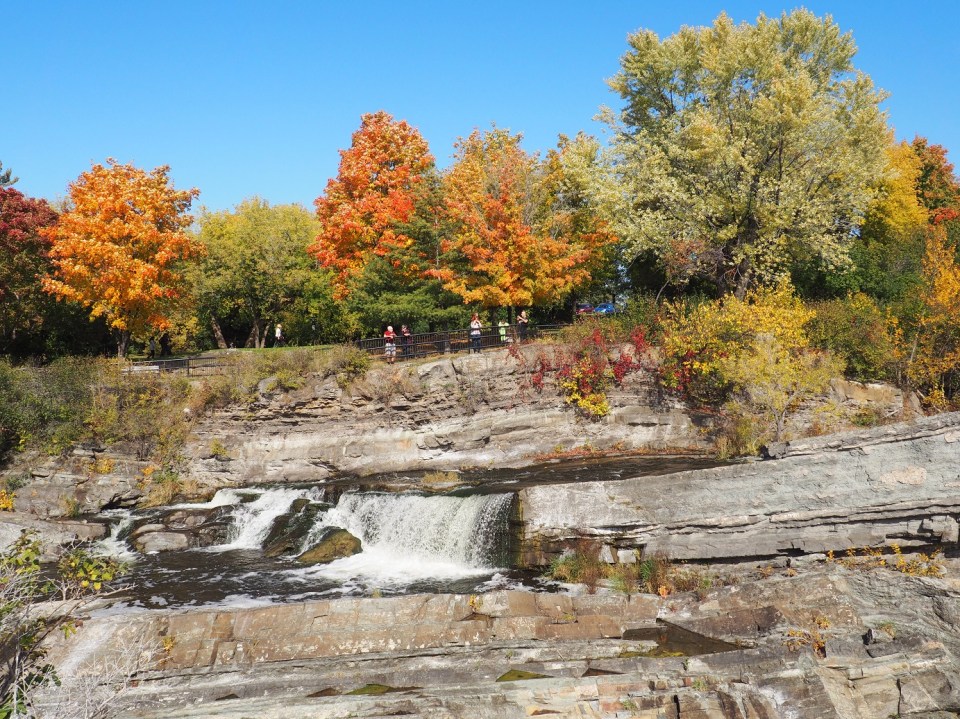 Hoggs Back Park, Ottawa