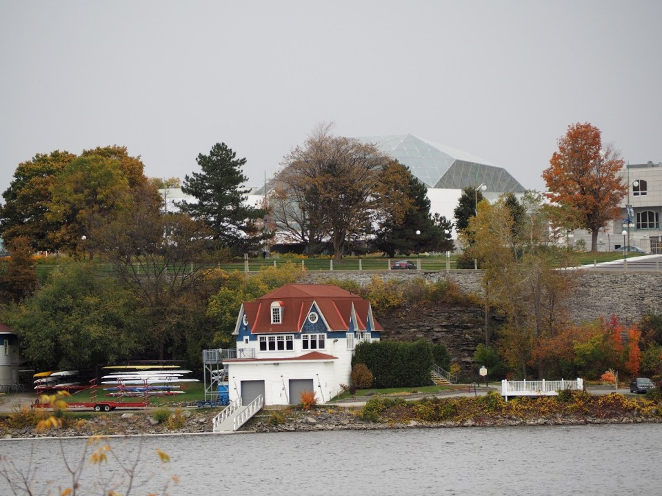 Delegation of the Ismaili Imamat from Jacques Cartier Park, Gatineau.
