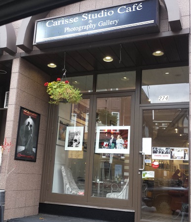 Sudio Cafe&Gallery - MCarisse