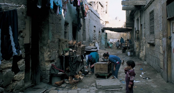 012-5 Aga Khan 2015 London ICOMOS Al-Azhar Park