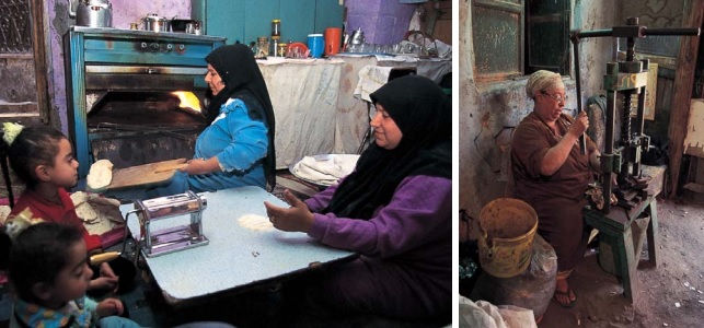 012-6 Aga Khan 2015 London ICOMOS Al-Azhar Park