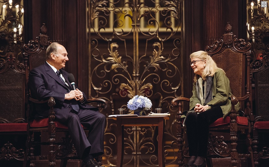 014 Aga Khan 2015 Harvard