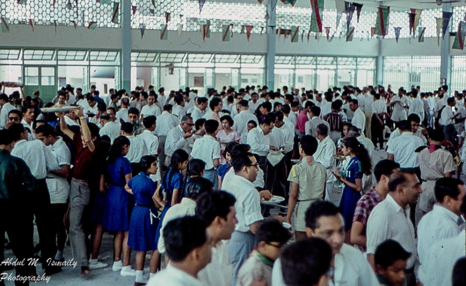 Prince Sadruddin Aga Khan Phootos Tanzania visit by Papa Jaan