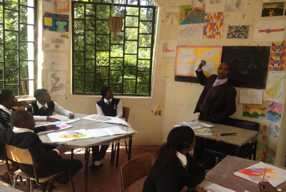 Millenium School Nairobi 015