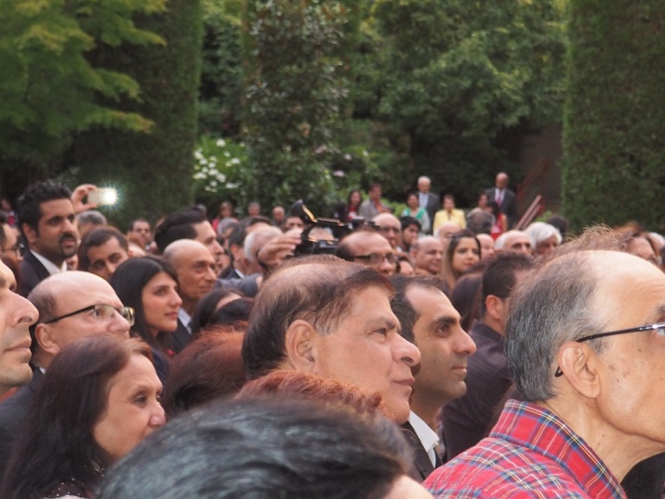 Ismaili Jubilee Games, Lantern, Ismaili Centre Burnaby
