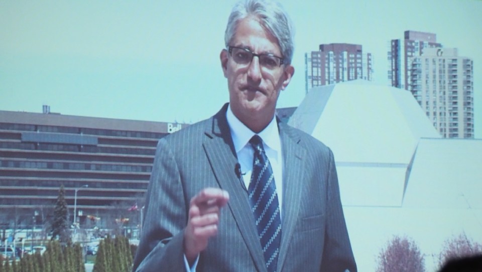 Ismaili Jubilee Games, Lantern, Ismaili Centre Burnaby