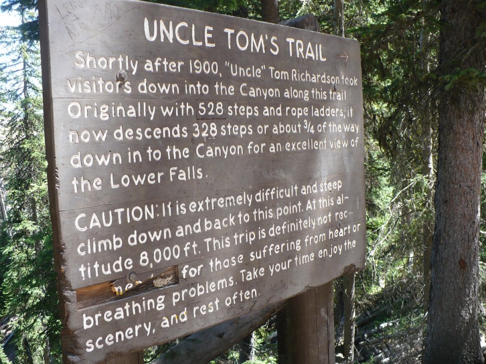 Nurin Merchant Yellowstone National Park