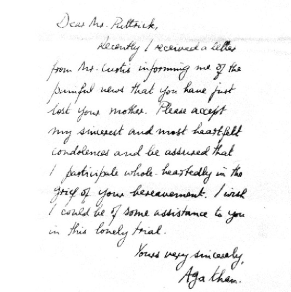 condolence-letter-of-his-highness-the-aga-khan-to-frank-pattrick-on-the-death-of-his-mother-large