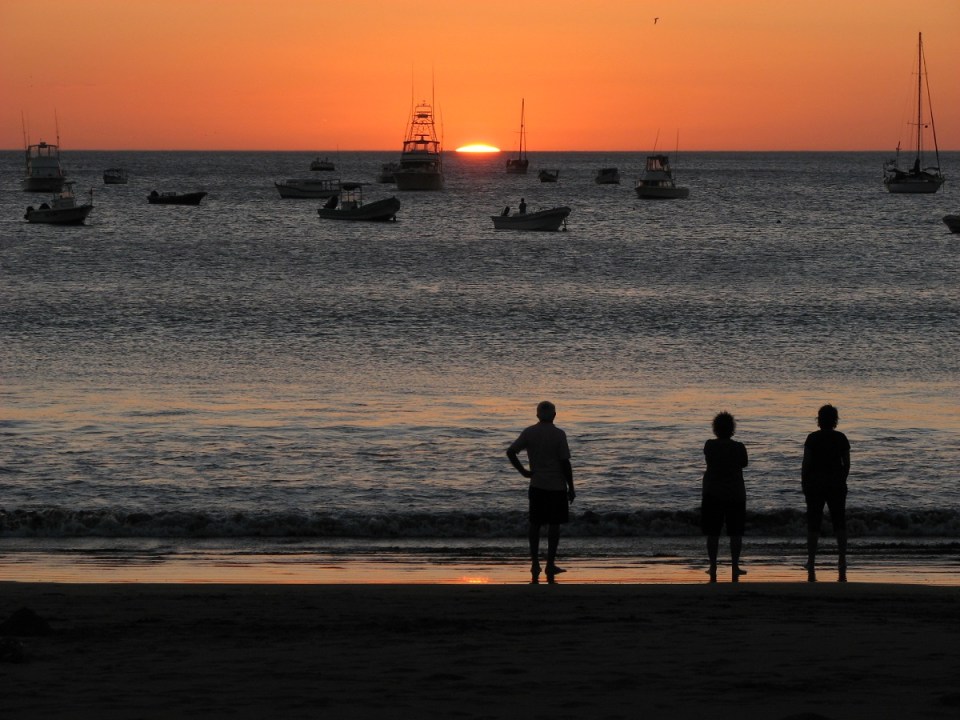 sunset-nicaragua