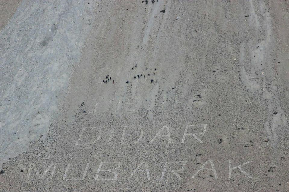 Aga Khan Visit Preparations Gilgit Baltistan 019c Sadruddin Sakhi