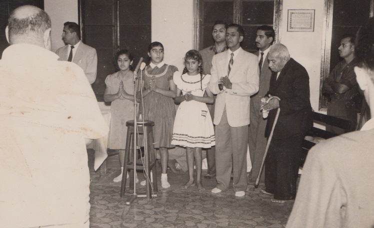 Jehangir Merchant in Mozambique