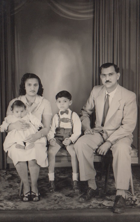 020 Close Friends Mamdu Bhanji and Family