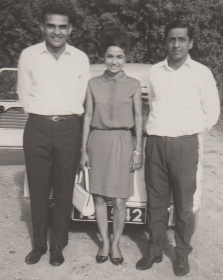 031 Alwaez Merchant with Nizar and Faryal