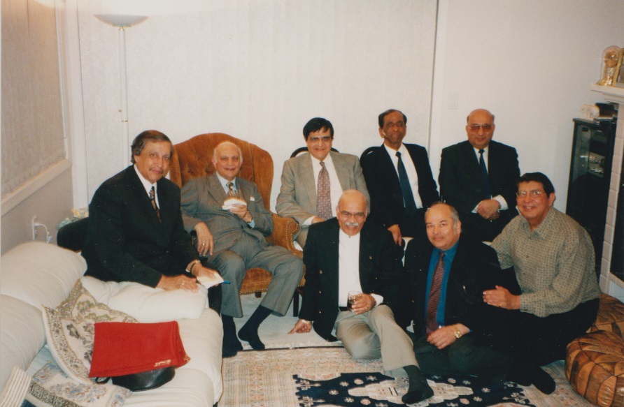 053 Alwaez Jehangir and other Missionaries