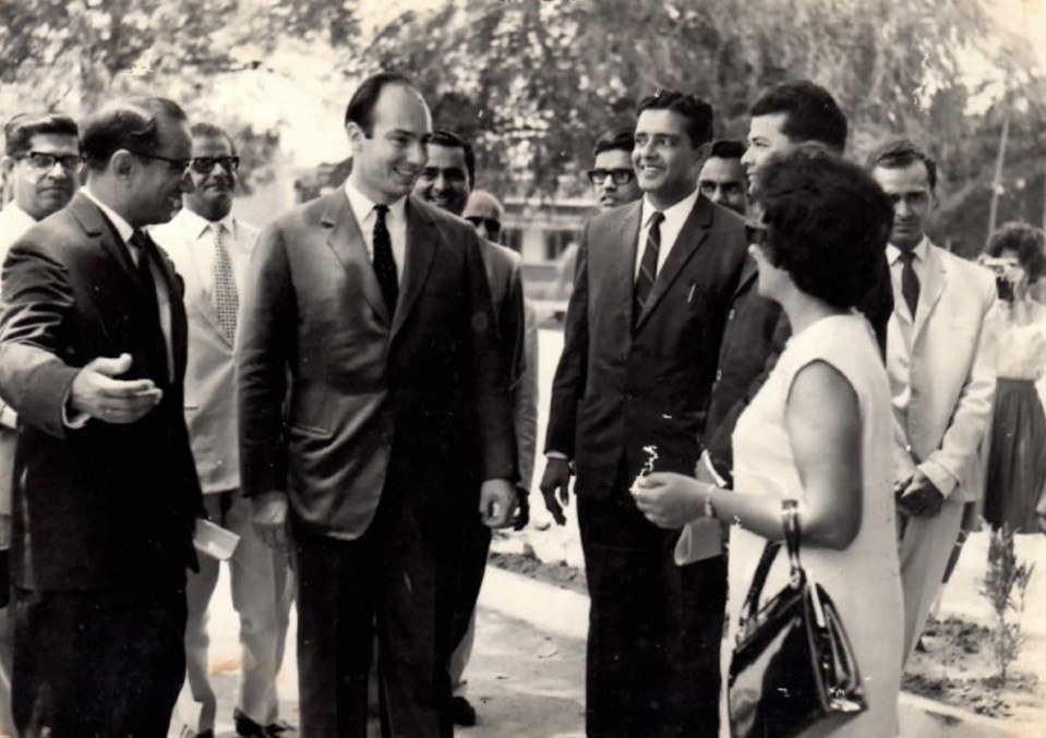 Aga Khan Photos Dar es Salaam Ali Rajabali Collection 04