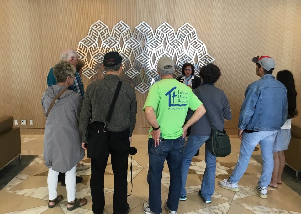 Toronto Doors Open Ismaili Centre