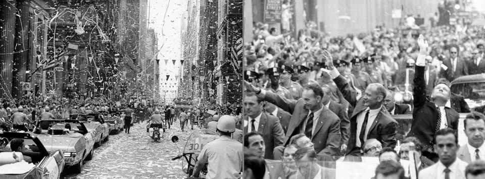 ap11-69-H-1426_Chicago and New York welcome the Apollo 11 crew with a ticker tape parade