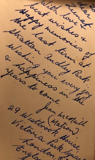 0029 Shariffa Keshavjee Autograph Article