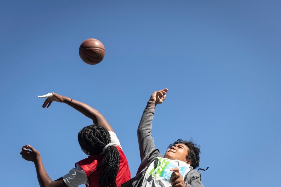 Aga Khan Museum Sustainable Development Goals Exhibition